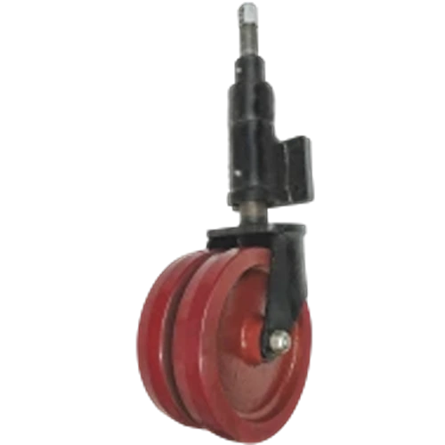 Heavy duty castor- RJK2/TW series